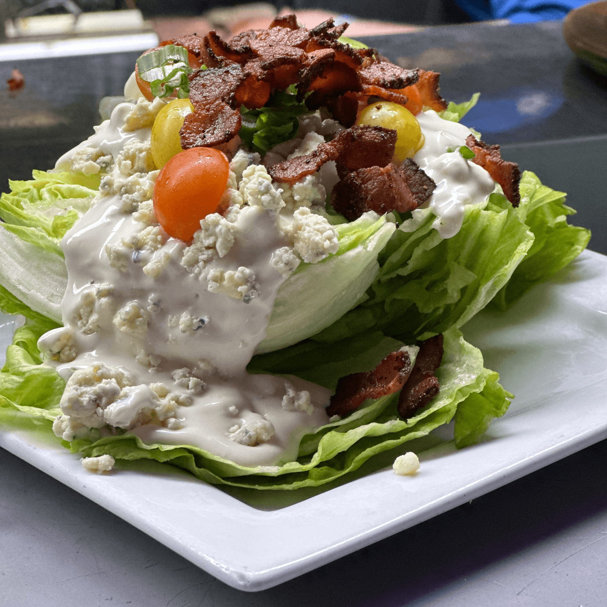 The Wedge Salad - Large.