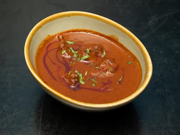 Kashmiri Roganjosh.