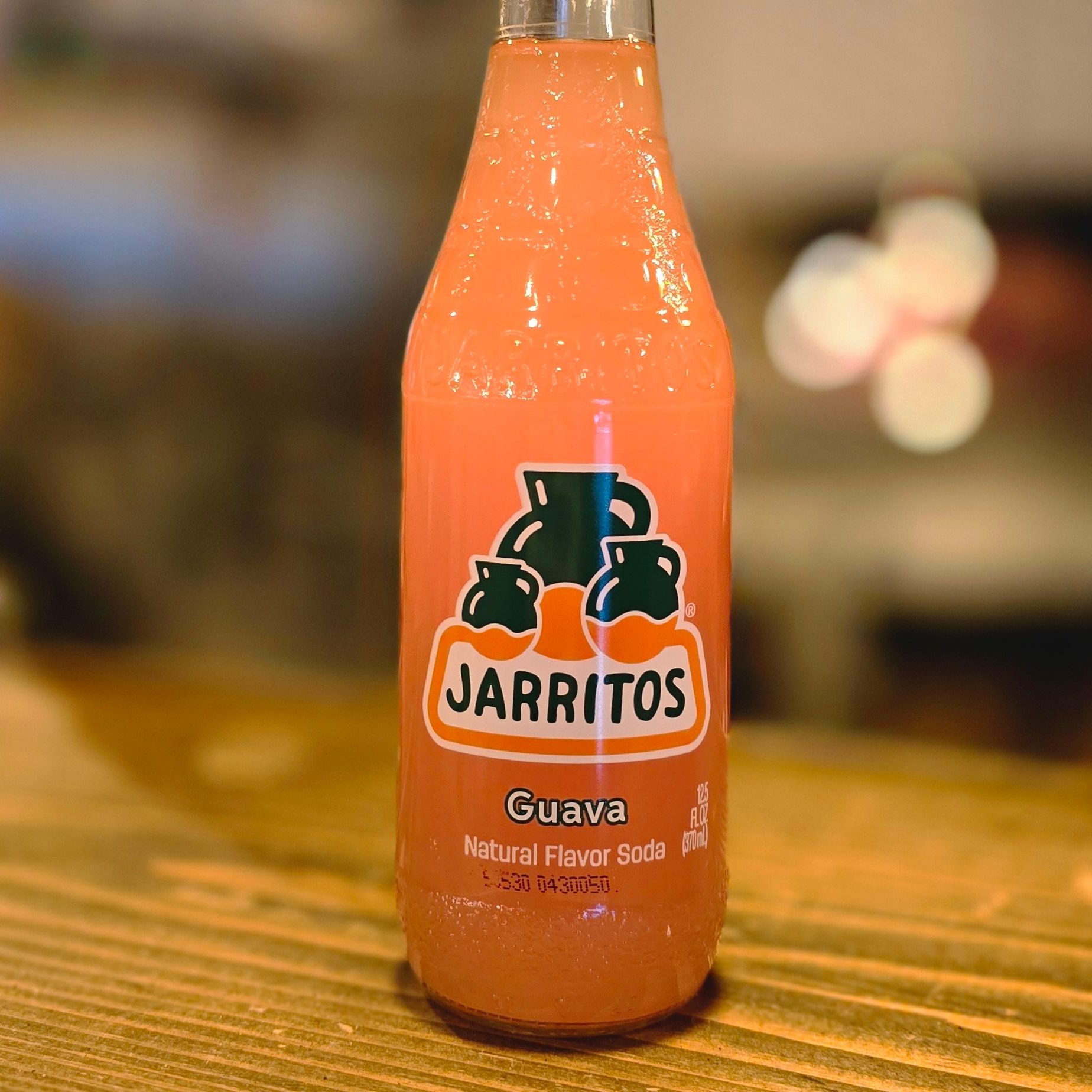 Jarritos (Guava).