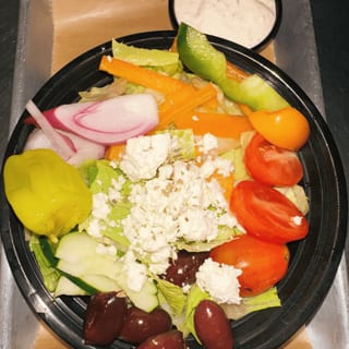 Side Greek Salad