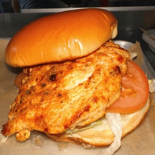 Chicken Sandwich