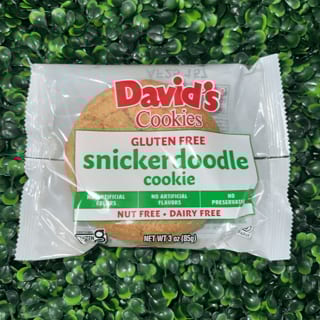 Snickerdoodle Cookie