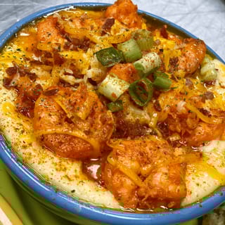 Shrimp & Grits