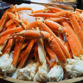Snow Crab Legs (15lbs)