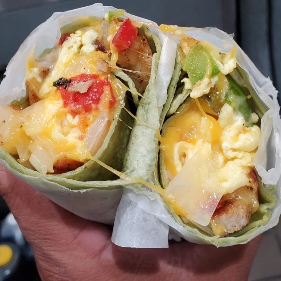 Margarita Wrap.