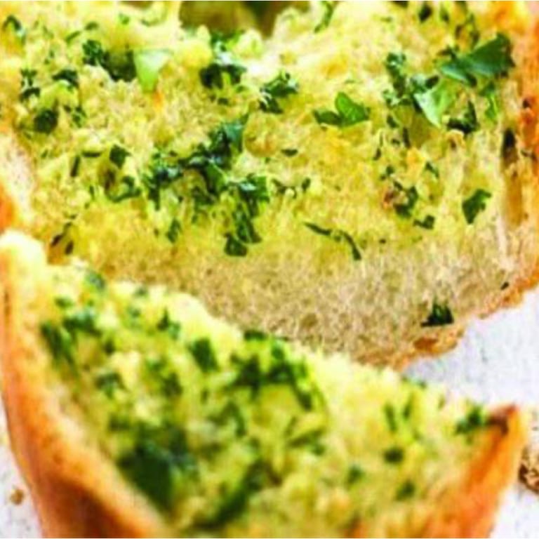 Garlic Bread Delights