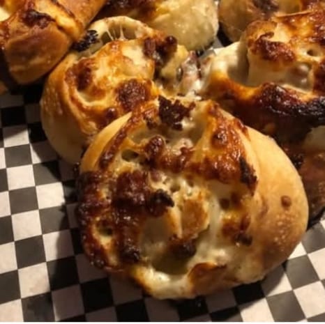 Chicken Bacon Ranch.