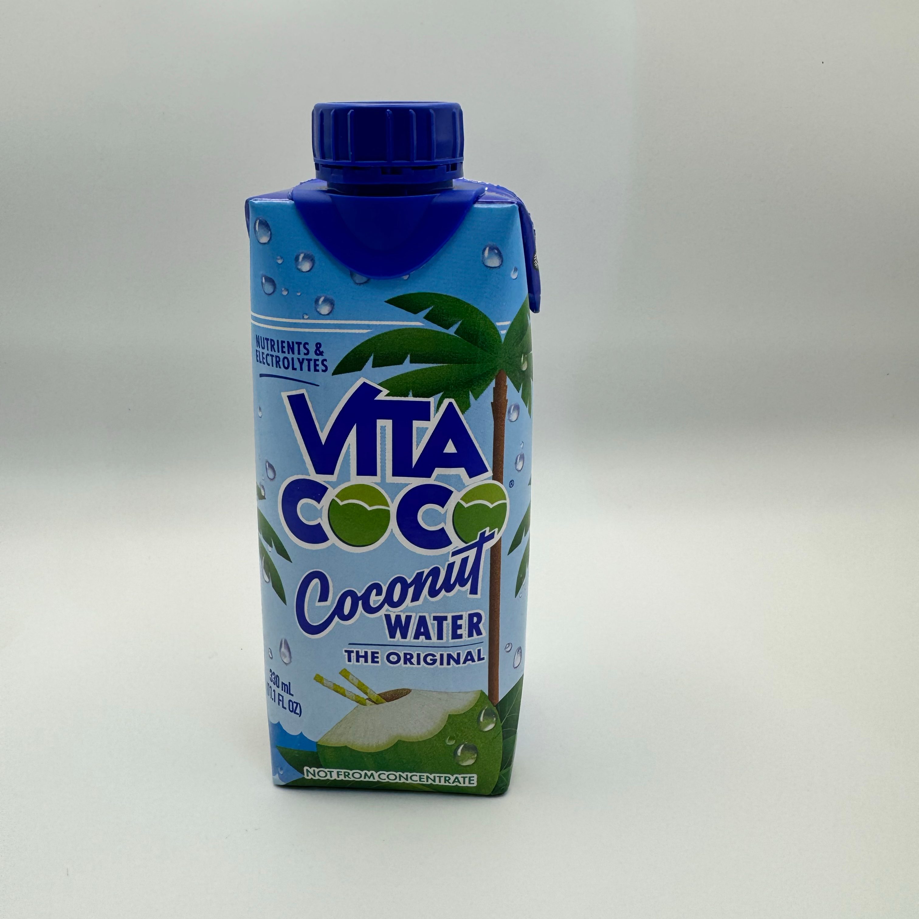 Coconut Water.
