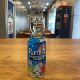 Ramune Drink(Original)
