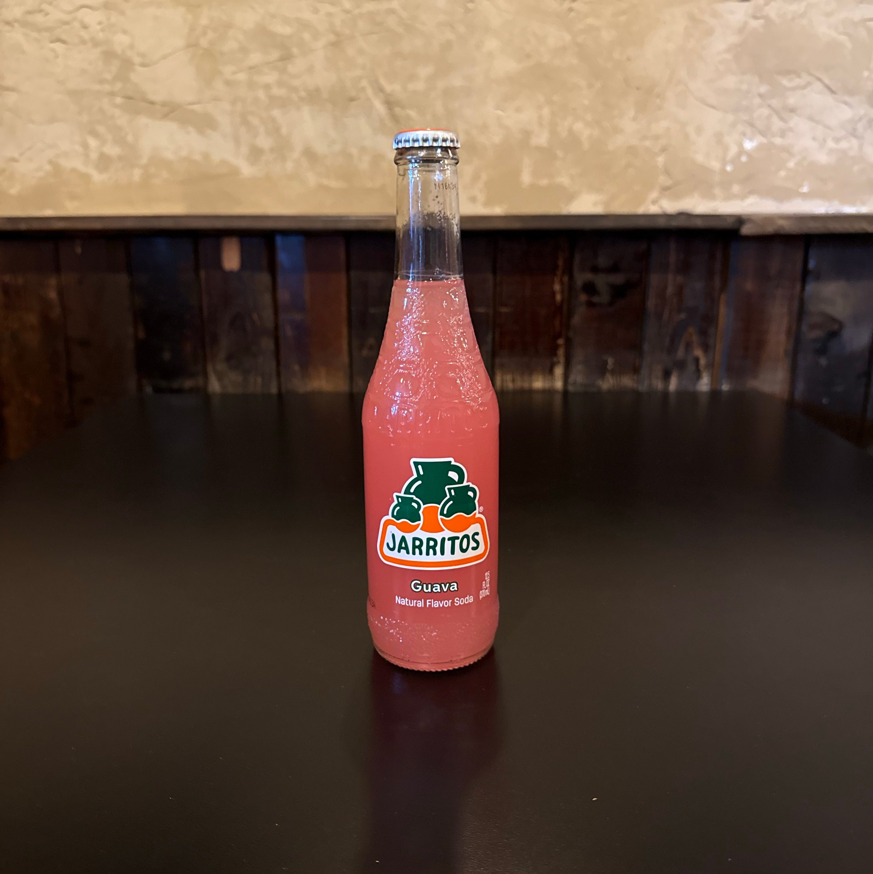 Jarritos Guava.