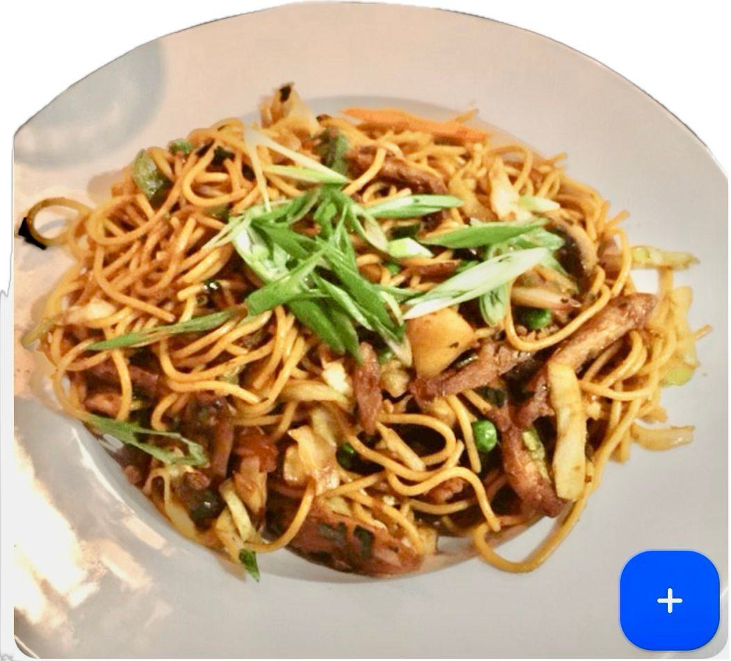Chicken Chow Mein.