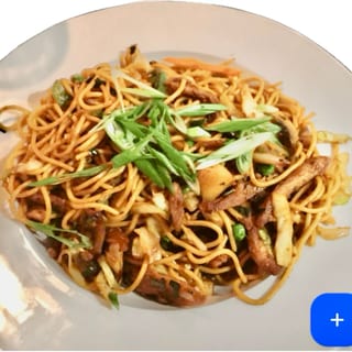 Chicken Chow Mein