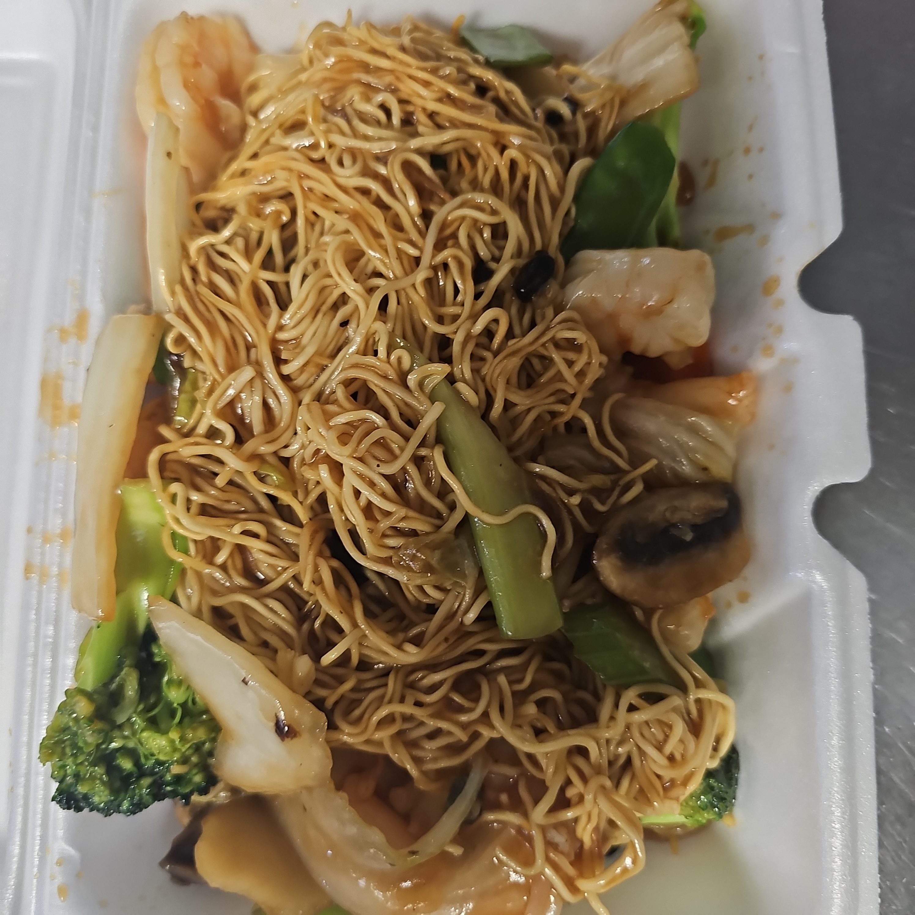 (LS) L13. Golden Phoenix Lo Mein (No Rice).