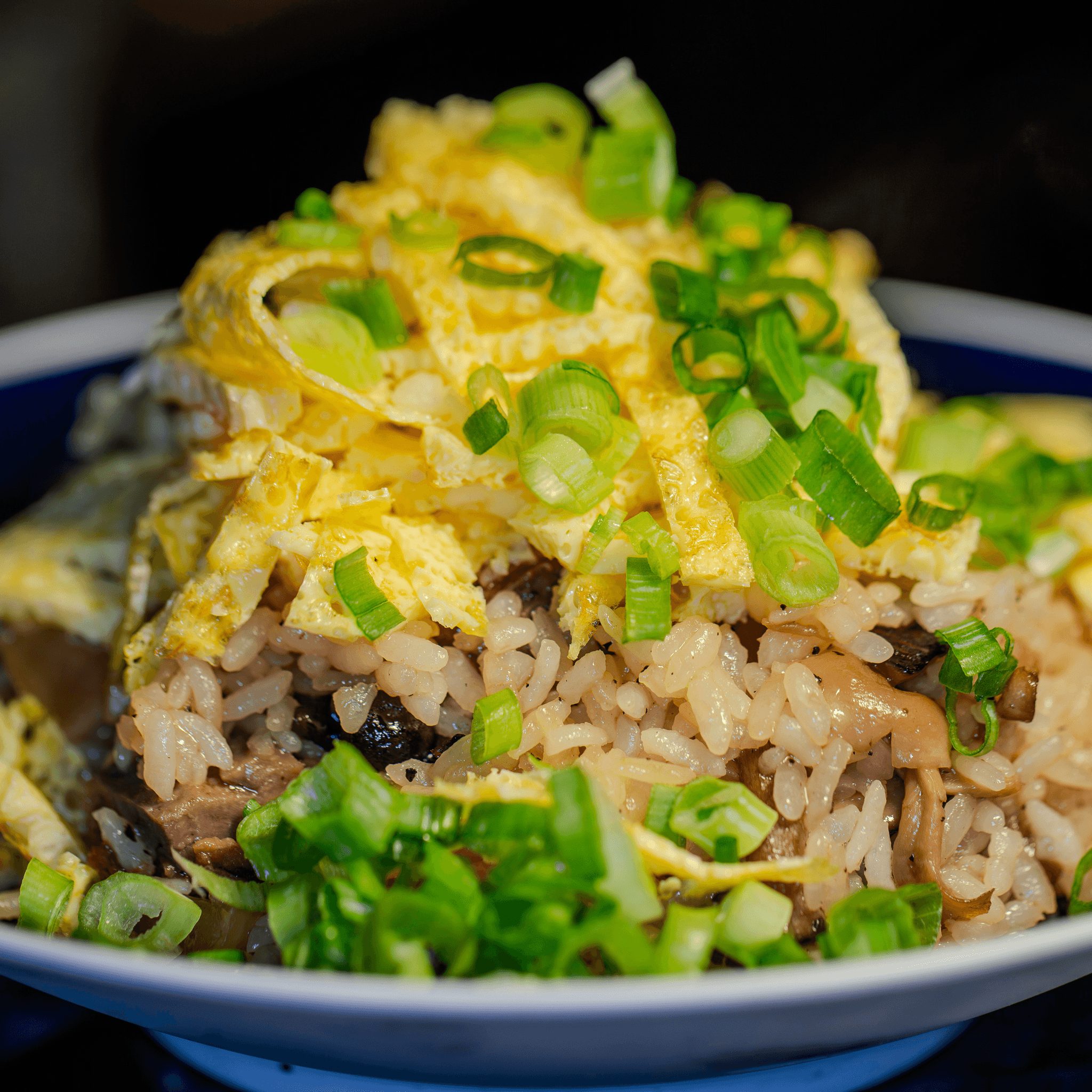 Short Rib Fried Rice.