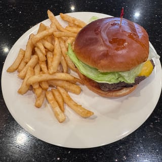 Original Steakhouse Burger