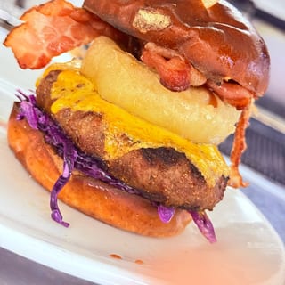 Roadhouse Turkey Burger