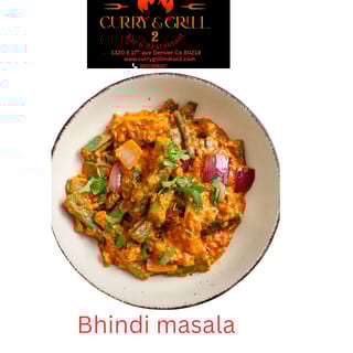 Bhindi Masala