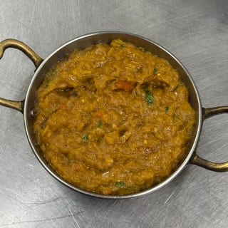 Baingan Bharta