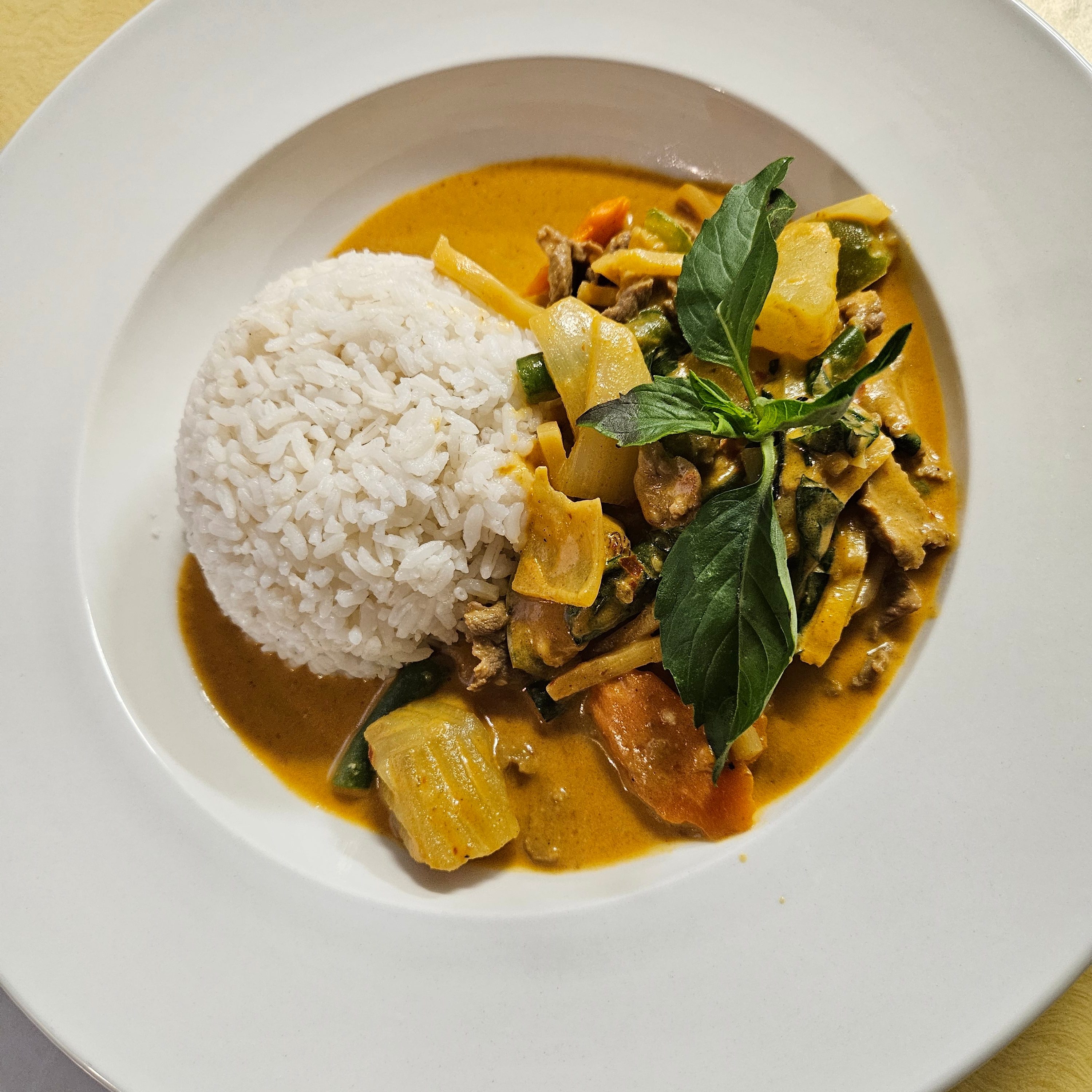 #12-Or Gati - Curry Stew.