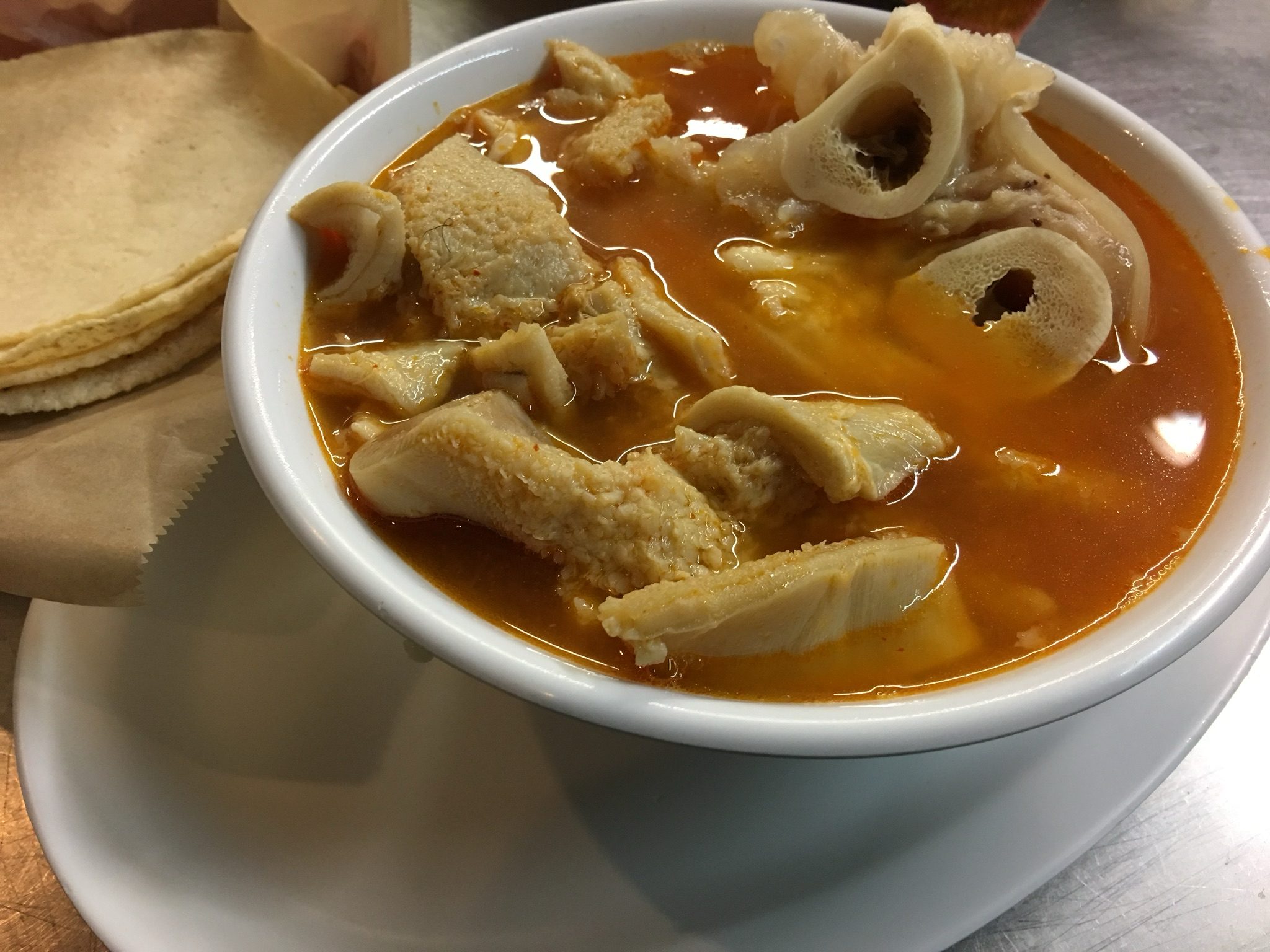 Menudo.
