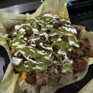 Carne Asada Fries