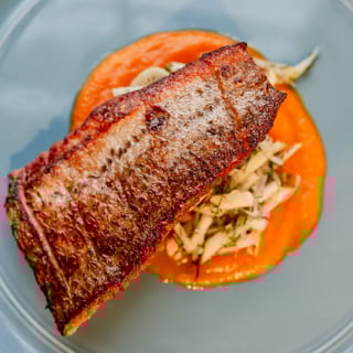 Florida Mango Salmon