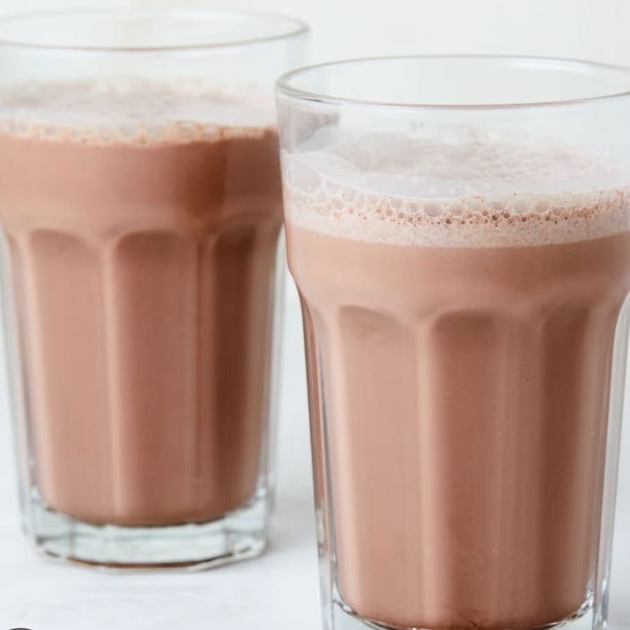 Chocolate Milk.