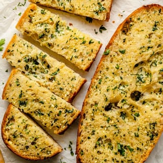 Garlic bread