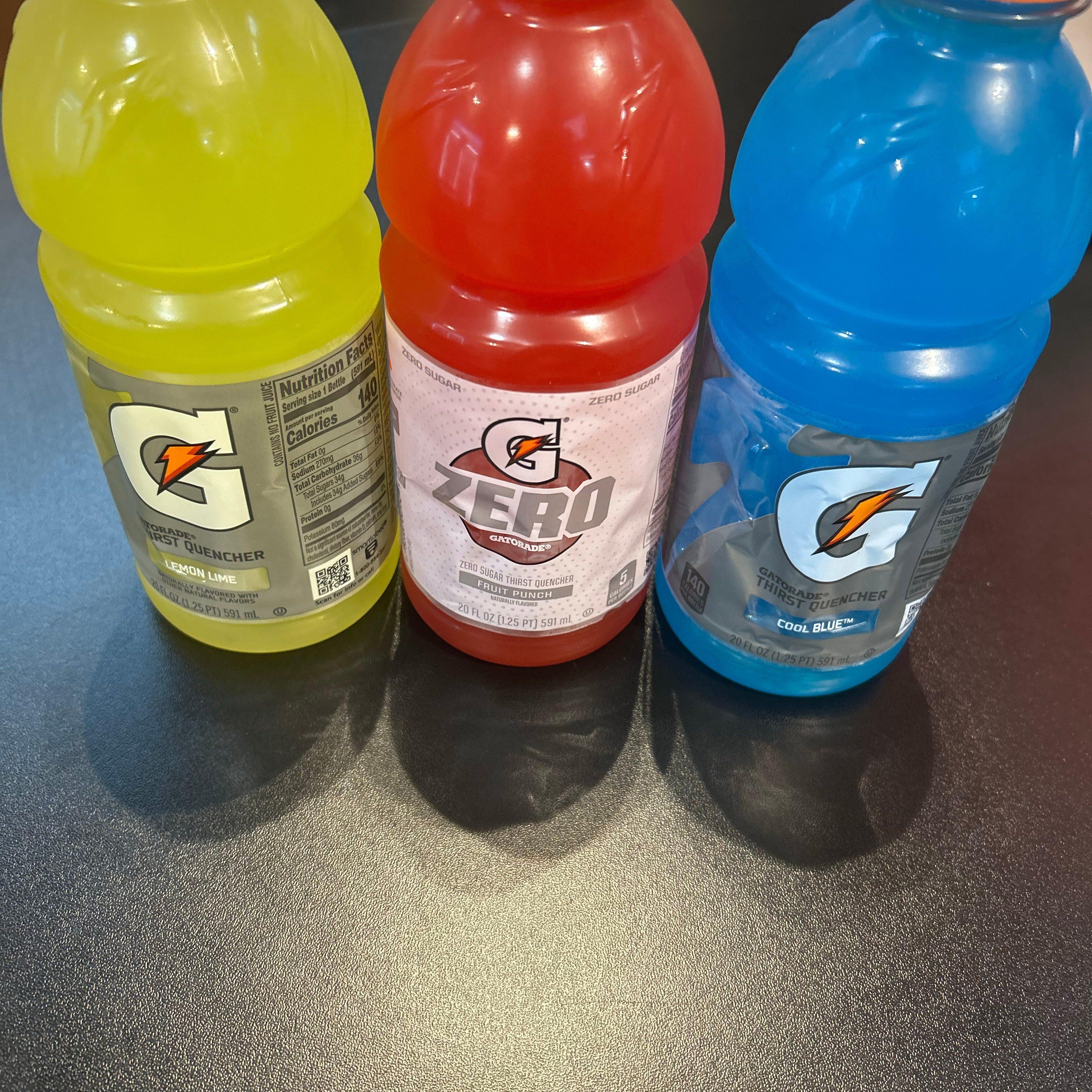 Gatorade.
