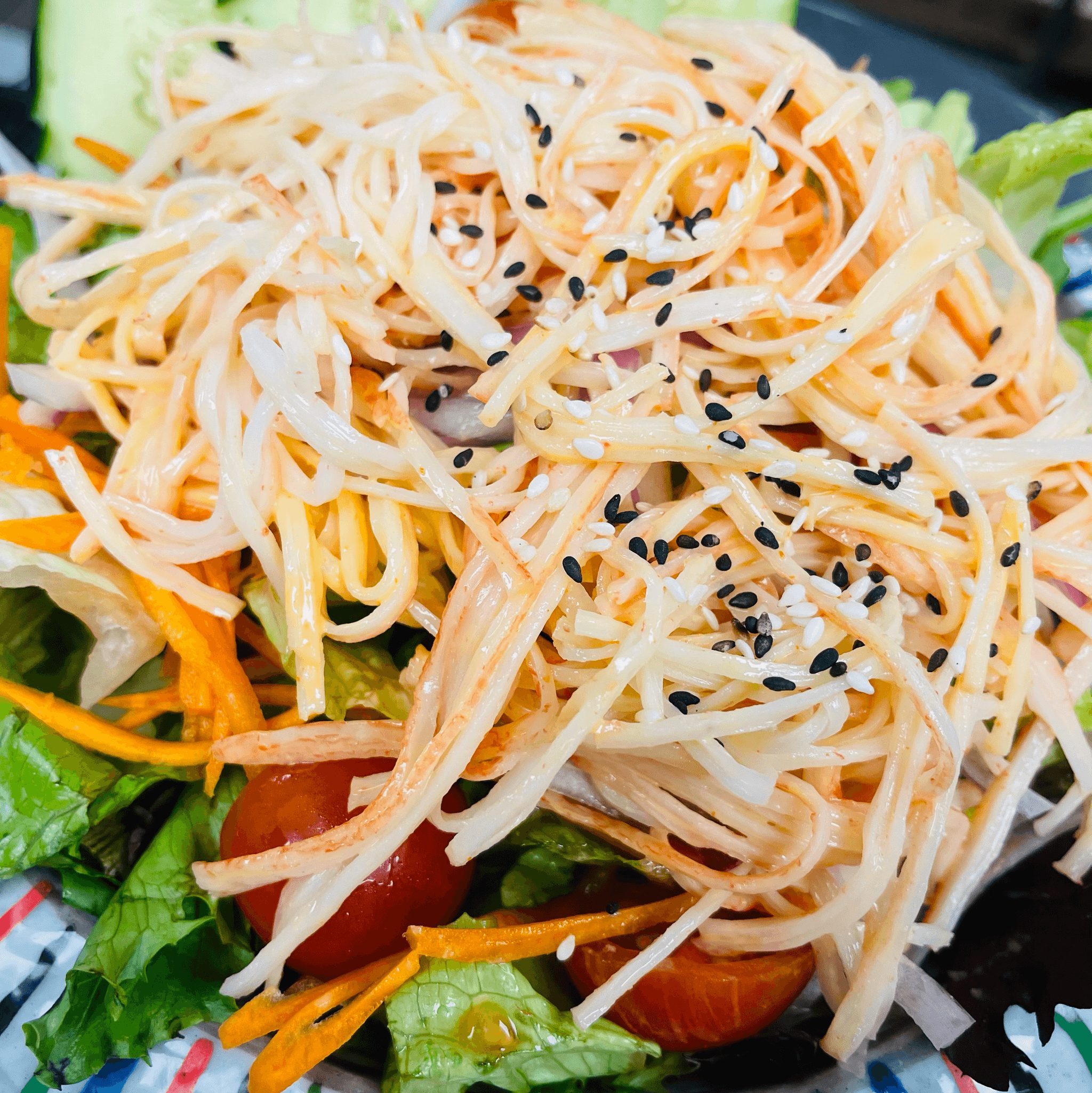 Kani Salad.