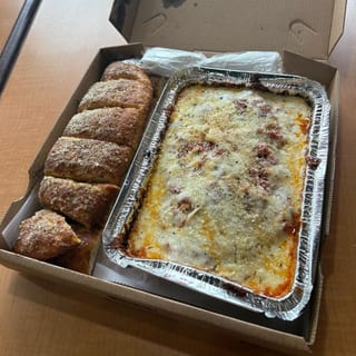 Baked Ravioli