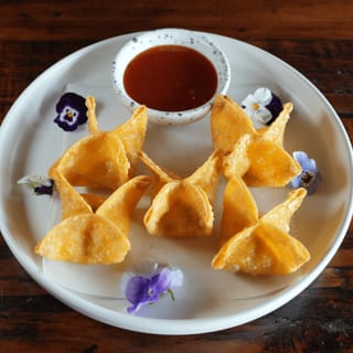 Crab Rangoon