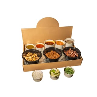 Buy A Family A Dinner (4-6 People) (Donations)