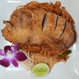 Pad Thai Duck