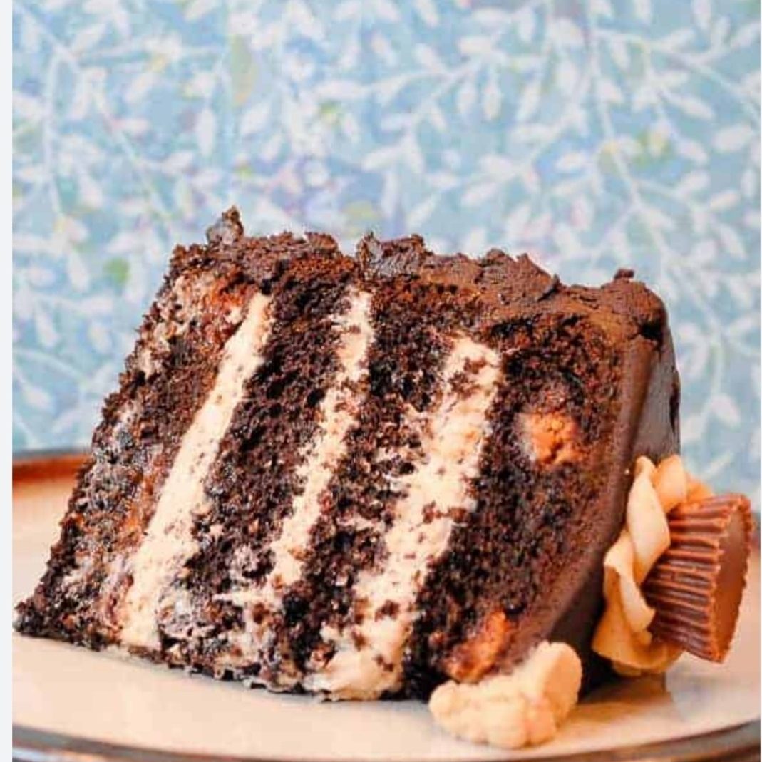 Peanut Butter Explosion.