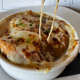French Onion Soup