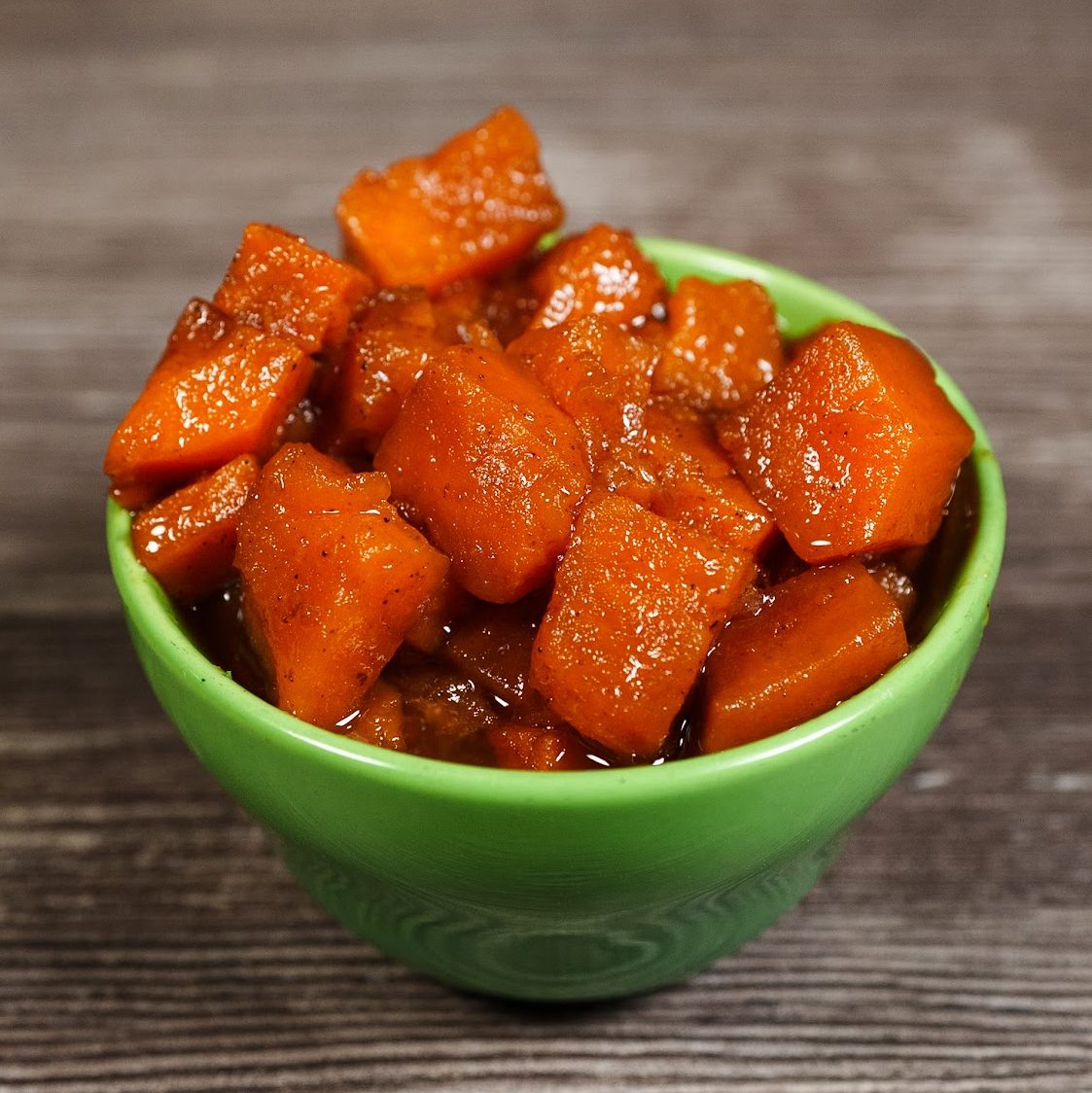 Sweet Potatoes.