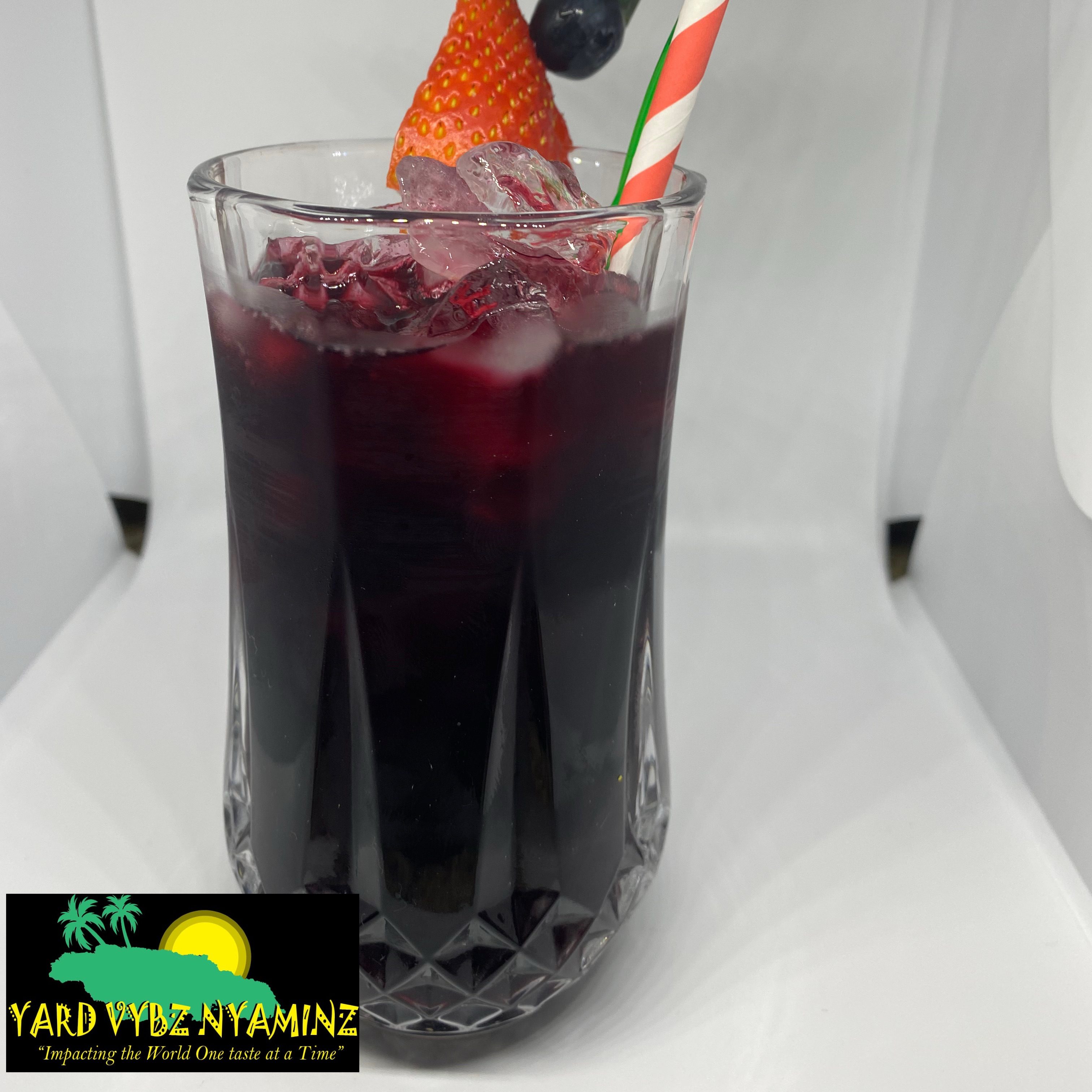 Jamaican Sorrel (Home Made) - 1 Gallon.