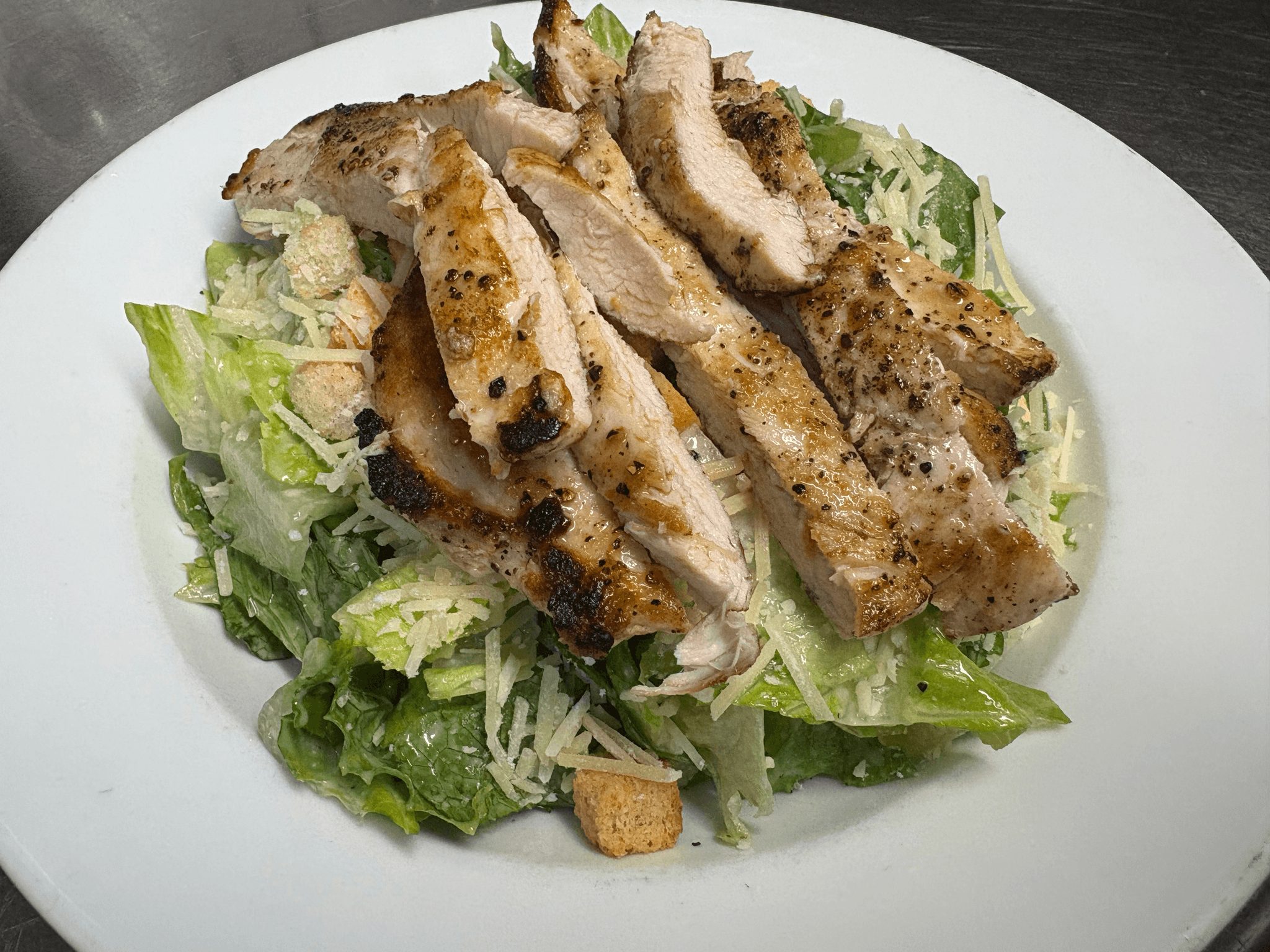 Caesar Salad.