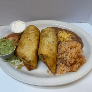 Chimichangas