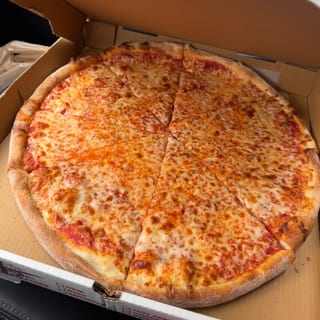 Cheese pizza