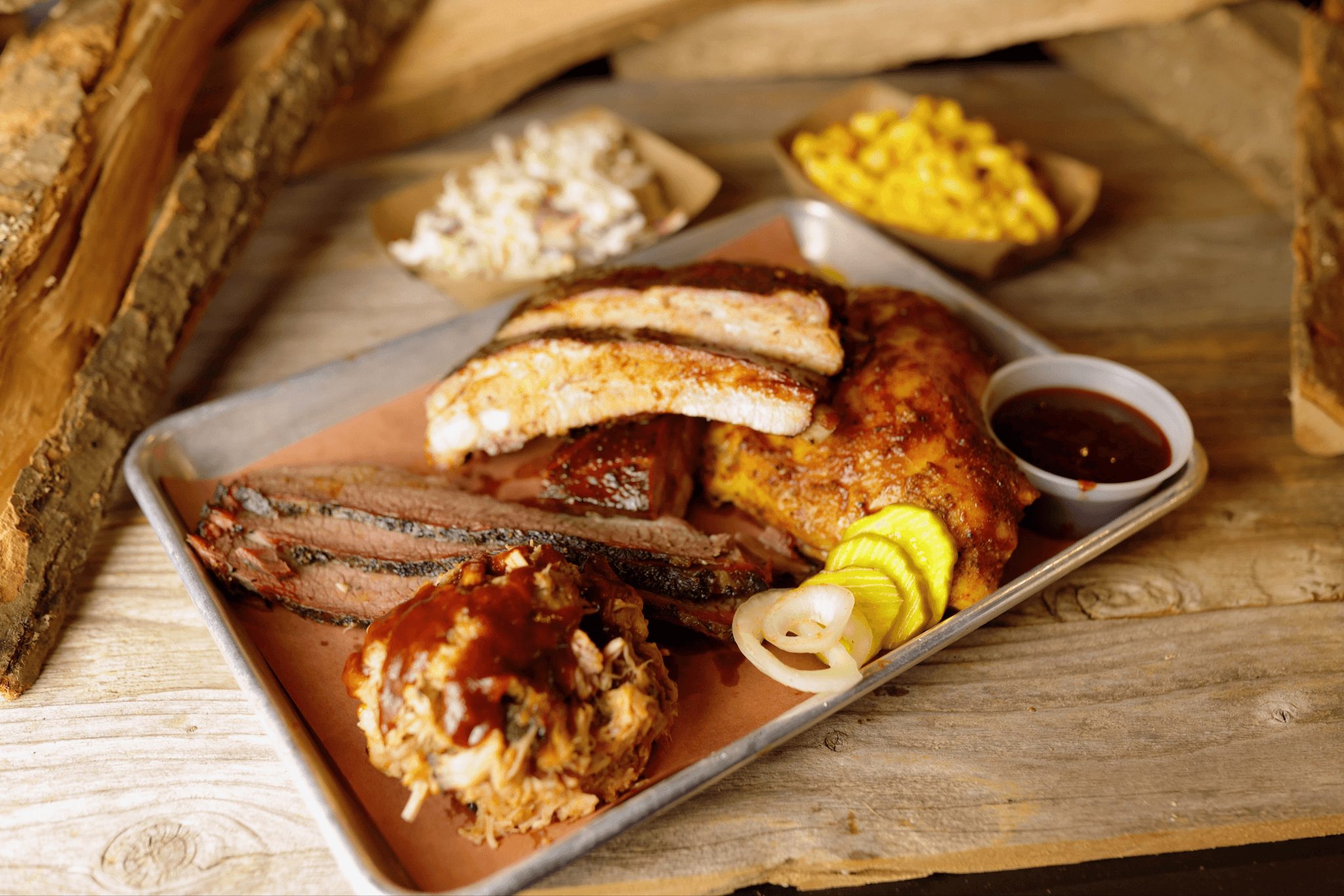 Cedar River Platter.