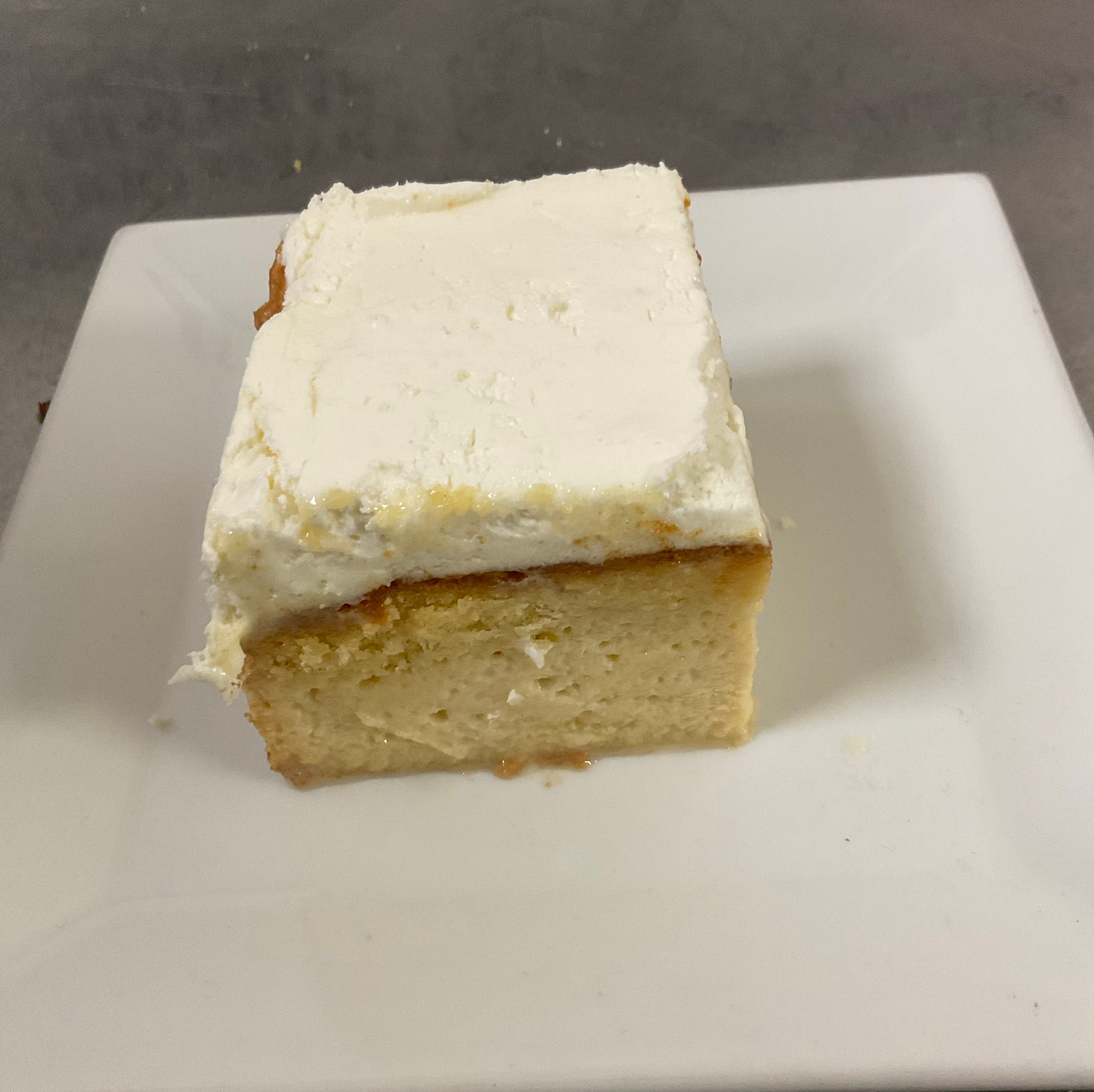 Tres Leches (Dessert).