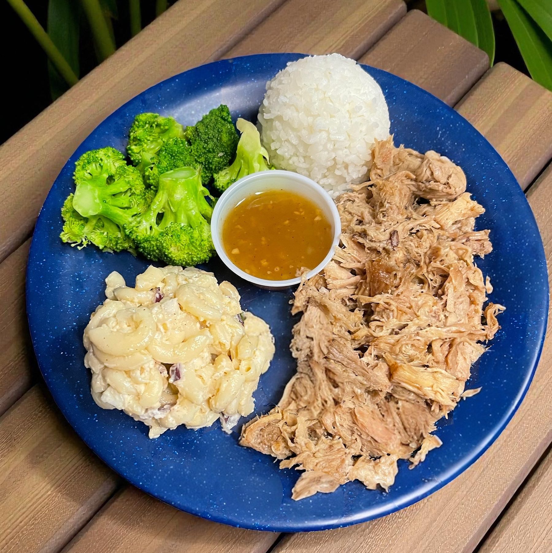 Kalua Pork.