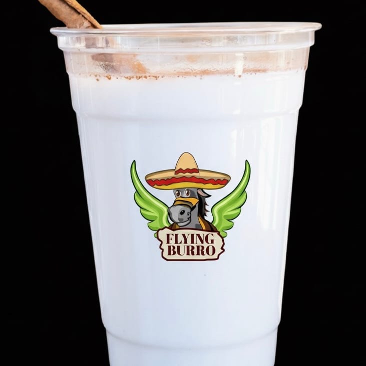 Horchata.