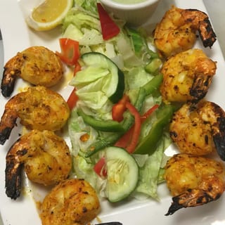 Tandoori Shrimp