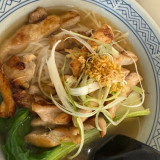 Chicken Pho