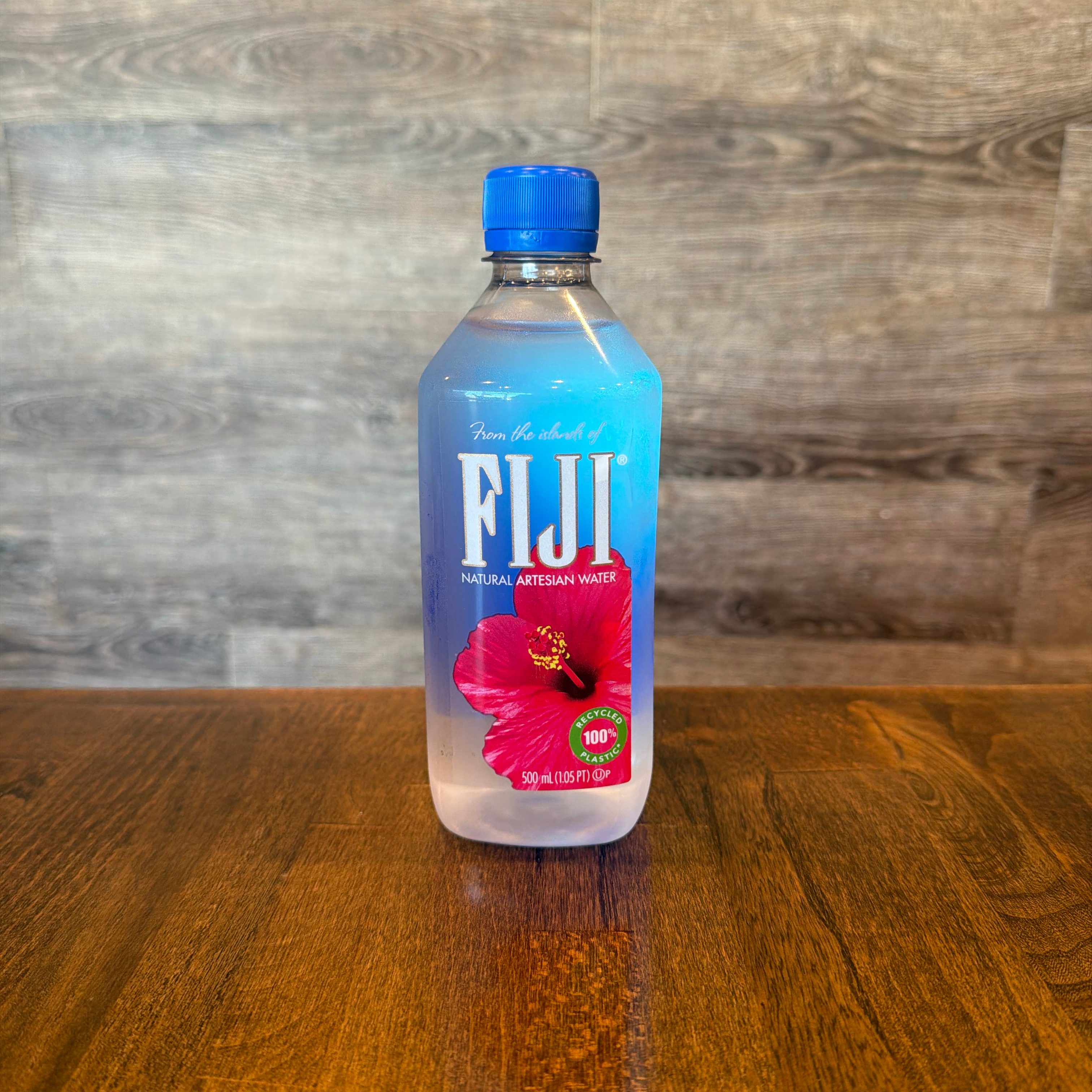 Fiji Water.