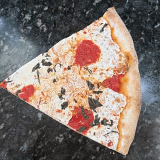 Margherita Pizza Slice