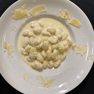 Gnocchi Lunch